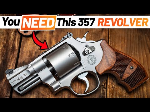 ◆໒꒱·゜ Best .357 Magnum Revolvers 2026! Who Is The NEW #1? - YouTube