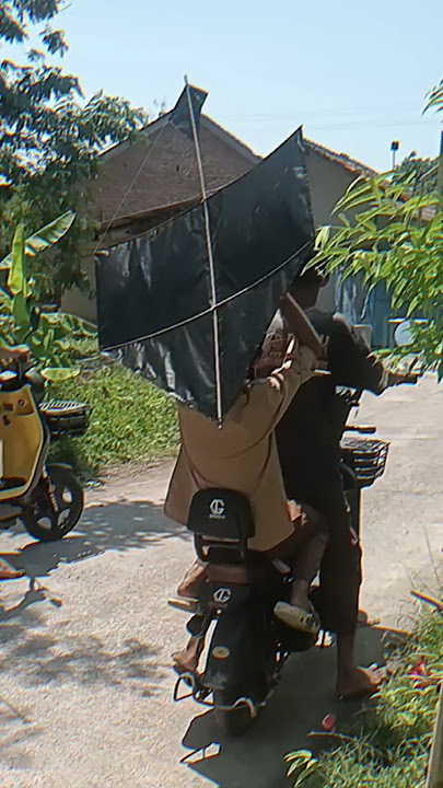 Jaluk dgawek layangan brazil sing cilik#layangan #layanganviral #shortvideo #trendingshorts #pemula
