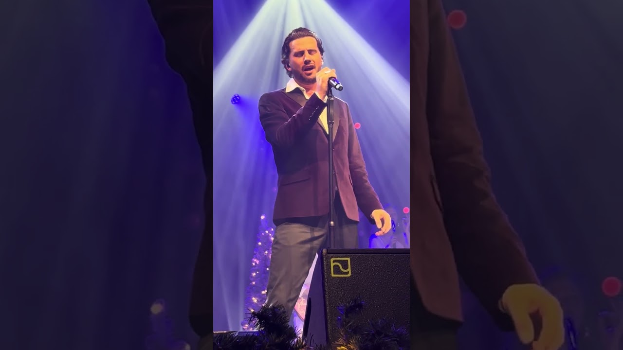 O Holy Night - Bouke rocks Elvis Christmas Special - Markant Theater Uden - 7 december 2025