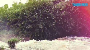 Ngất ngây trước vẻ hoang sơ của thác nước ít người biết giữa cao nguyên Đắk Lắk