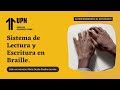 Tutorial cómo aprender a leer y escribir en el Sistema Braille || Inclusión Estudiantil || Perú.