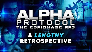 Alpha Protocol Retrospective | An Extremely Comprehensive Critique and History screenshot 3