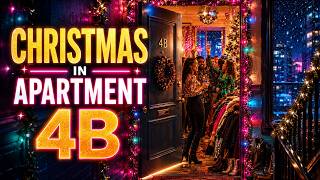 Christmas in Apartment 4B 🎄 | Modern Christmas Party Music