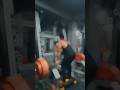 shoulder shark 🦈 from 120 kg shake! 🤝#shorts #trending #viral #shortvideo #trending