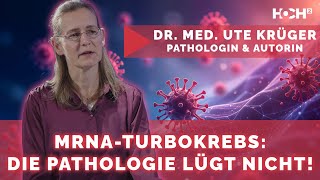 Studies, autopsies, shock findings – pathologist Dr. Krüger on the consequences of mRNA