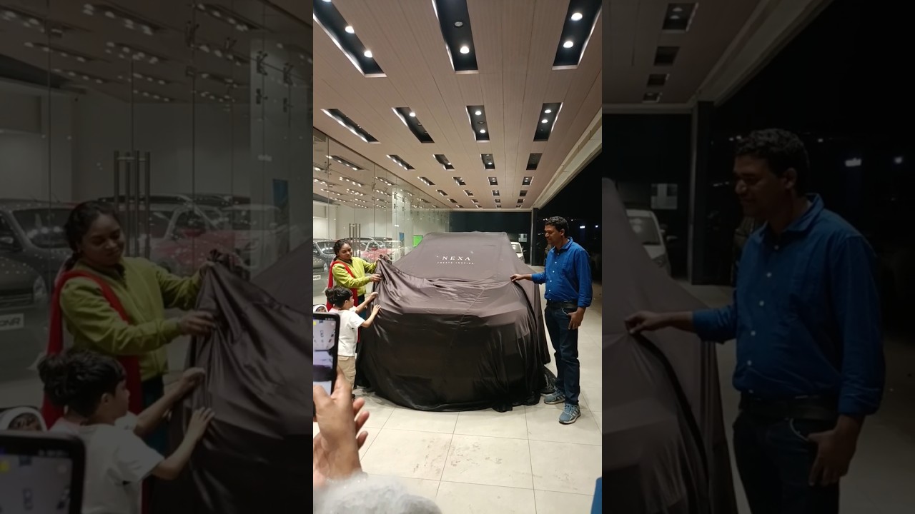 XL6 Blue Dileverd 🥳 | Xl6 Zeta | XL6 Nexa 