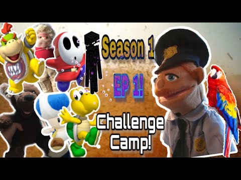 camera iphone 8 plus apk Challenge Camp! (Season 1 EP 1)