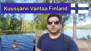 Kuusijärvi Vantaa Finland | Life In Finland | Jobs, Study & Living In Finland