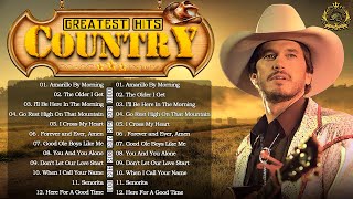 Country Library 👑 Alan Jackson, Kenny Rogers Greatest Hits FULL ALBUM👑Old Country Songs Of All Time