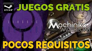 ¡2 JUEGOS GRATIS! - Marathon GRATIS Steam - JUEGOS POCOS REQUISITOS PC GRATIS 2024