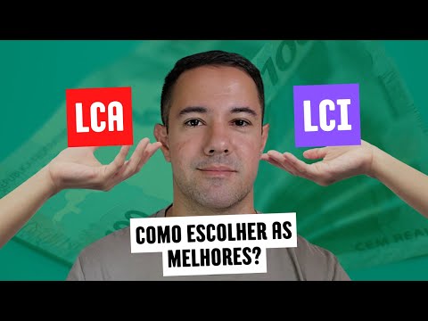 [8 PASSOS] COMO DESCOBRIR AS MELHORES LCAs e LCIs DO MERCADO