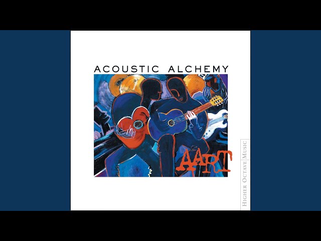 ACOUSTIC ALCHEMY - PASSION PLAY