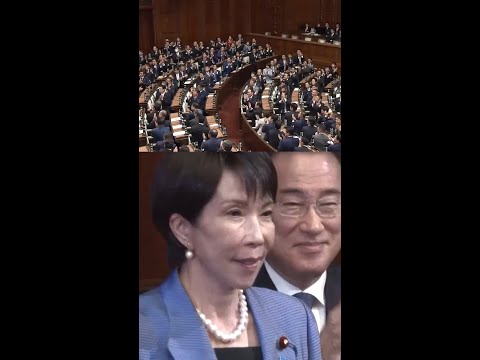 Japan S Sanae Takaichi Becomes First Female Prime Minister