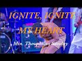 IGNITE, IGNITE MY HEART  #MIN THEOPHILUS SUNDAY#