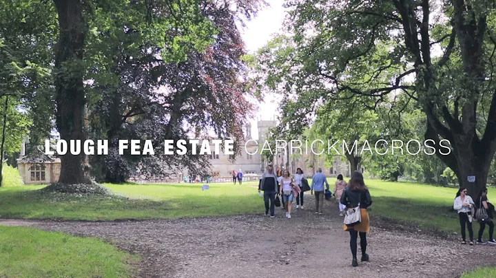 LOUGH FEA CARRICKMACROSS ESTATE RAMBLE || HIDDEN G...