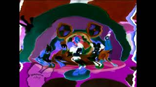 Mickey Mouse Clubhouse Hot Dog Song in G Major 600