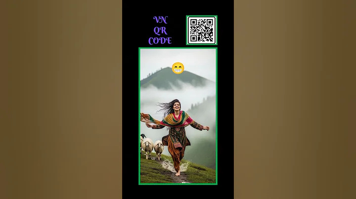 Vn qr Code Reels |Vn Code|vn Template Code |vnvideo editor |Trending VnCode#vncode #vneditor