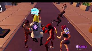 Agent peely Doing Take The L On Everyone In Party Royale😂🍌