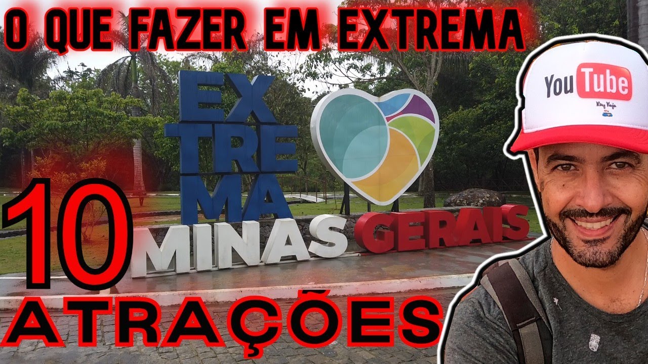 Dicas sobre o que fazer em Extrema MG