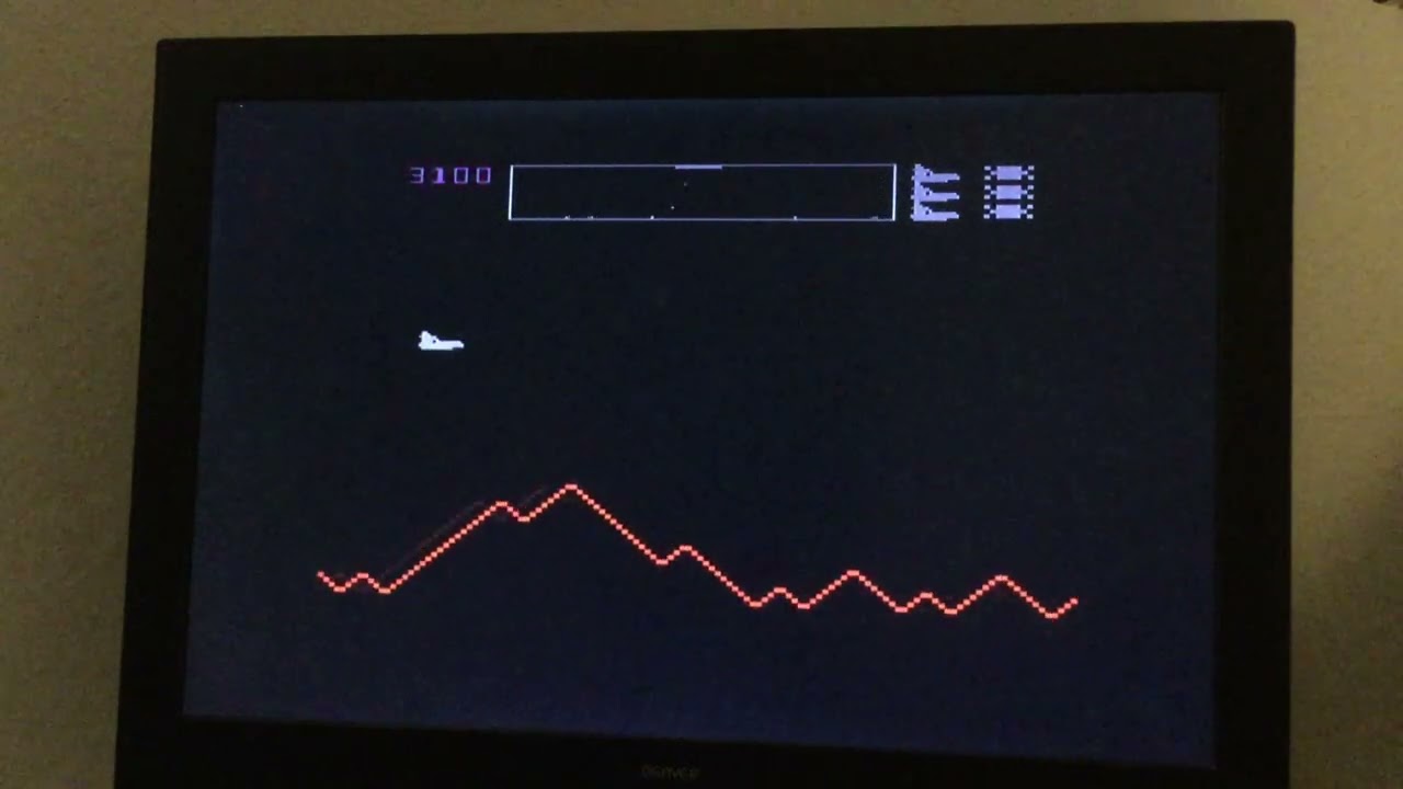 ZX Spectrum / Orbiter 9,659 - YouTube