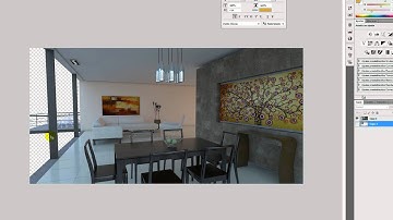 Post Production Part 1 - The Complete V-Ray Rendering Process