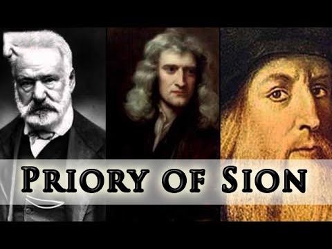 Download What is the Priory of Sion?