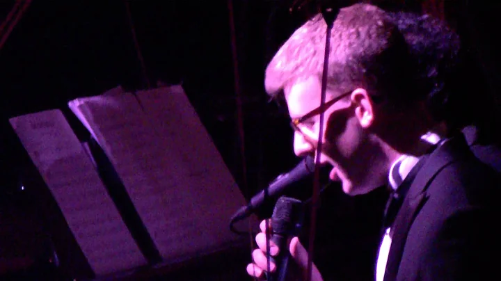 Perse Cabaret 2013 - The Boxer (Philip Sansom and ...