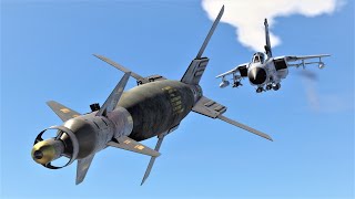 German Tornado Laser Guided Bombs CAS in Ground RB (War Thunder)