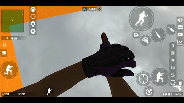 CS Source Android | CS:WGS V2 Mod (+Link)