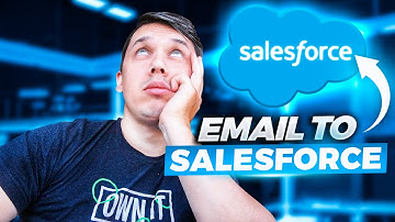 Email to Salesforce: How to Set Up