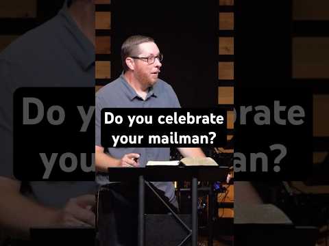 We Proclaim Christ, Not Ourselves