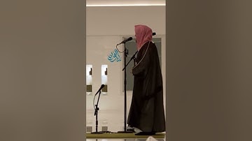 تلاوة نادرة من الشيخ ناصر القطامي | فجريات 1444