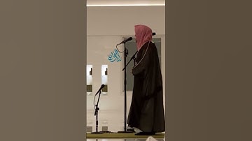 تلاوة نادرة من الشيخ ناصر القطامي | فجريات 1444