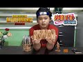 vlog#21 Naruto Hokage rock wall and Kurama x PUBG 3d print action figure