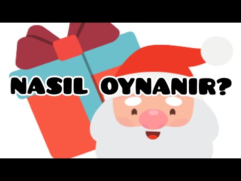 Video: Noel Baba Nasıl Oynanır?