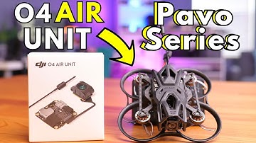 Installing DJI O4 In Pavo Femto, Pico, and Pavo20 Is EASY..Here’s How!