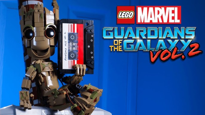 LEGO Marvel 76217 I Am Groot [Review] - The Brothers Brick