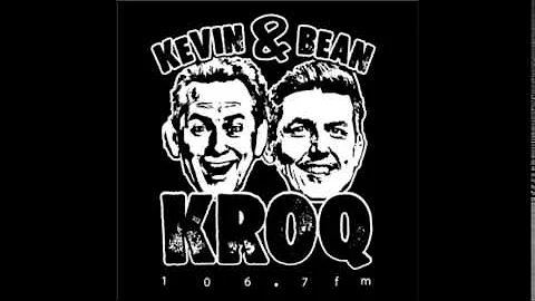KROQ Showbiz Beat - Ralph Garman loses it