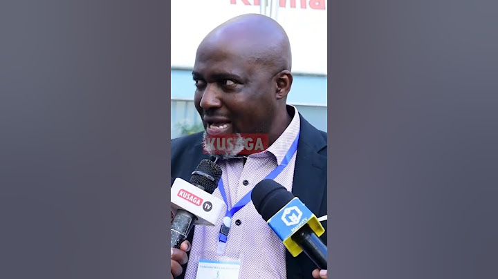 NONDO ZA MWABUKUSI NI FAIDA ZAIDI TUNDU LISSU KUWA NJE KIDEMOKRASIA