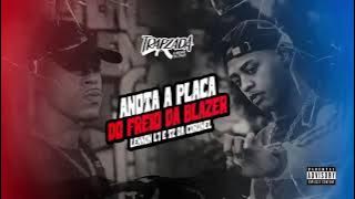 Tz da Coronel feat. L7nnon - Anota a placa do freio da blazer (Versão completa)