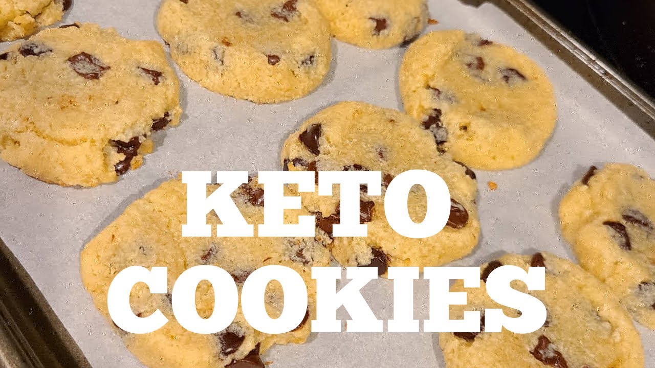 I Made KETO Cookies | Daily Vlog - YouTube