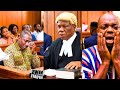 Break- Abronye finally Put AfenyoMarkins in ẞiG trouble as he Cries bitterly in Court over Contempt