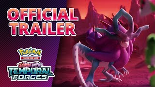 Pokémon TCG: Scarlet \& Violet—Temporal Forces | Available now!