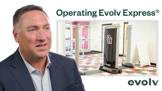 Operating Evolv Express®️ in Schools | Weapons Detection