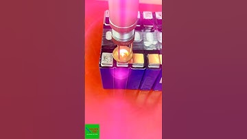 Building a Battery Pack with Spot Welder – Full Process! #howto #diyfix #machine #spot #welding
