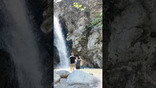 Eaton Canyon Falls Trail Hike #hiking #trails #waterfall