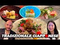 LA VERA CUCINA TRADIZIONALE GIAPPONESE: CENA KAISEKI A TOKYO