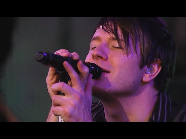 Owl City - Fireflies (Live At Jimmy Kimmel Live!) HD