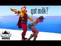 Memes De Fortnite Y Free Fire