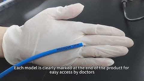 MEDNOVA Single Use Urethral Dilator Urology Introduction Video (for female and male)